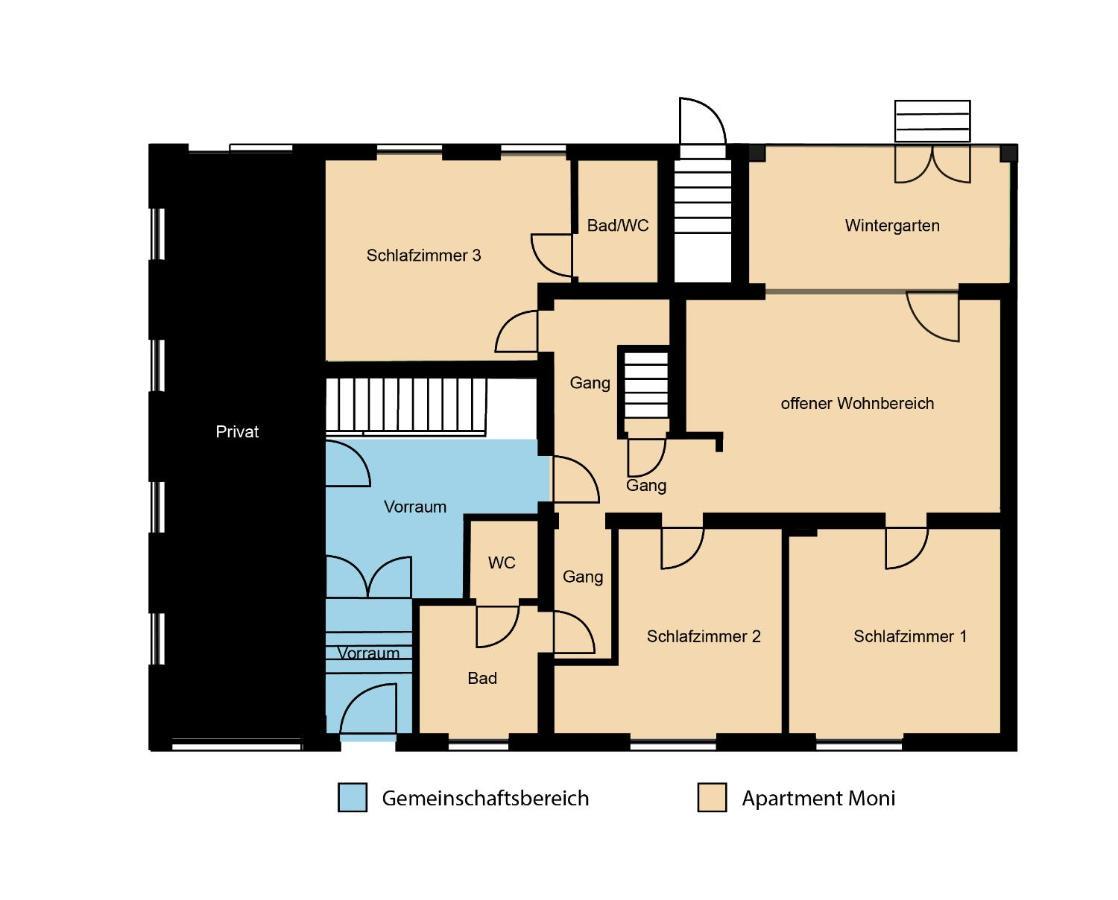 Apartment Moni In Lutzmannsburg, 1 Km Von Der Sonnentherme Entfernt - Apartment Mit 3 Schlafzimmern Luaran gambar