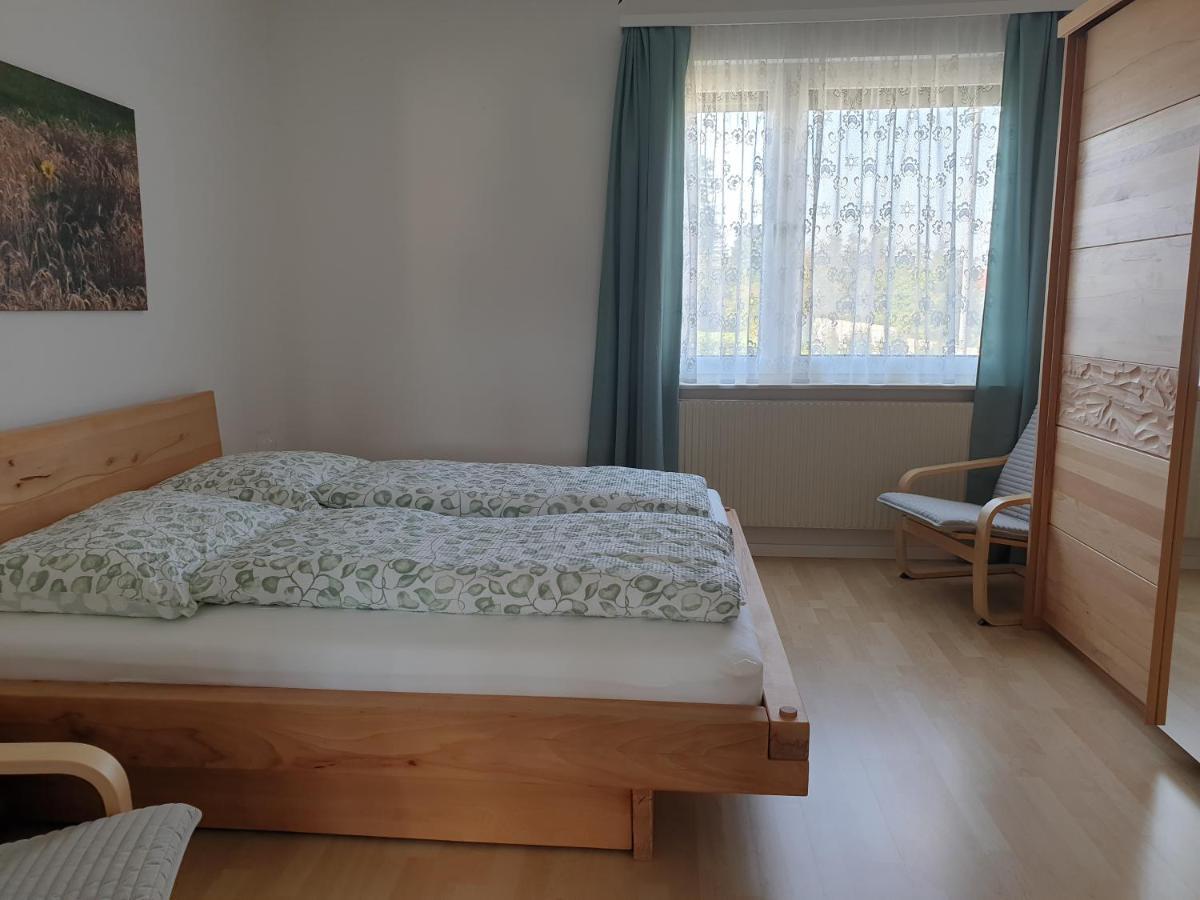 Apartment Moni In Lutzmannsburg, 1 Km Von Der Sonnentherme Entfernt - Apartment Mit 3 Schlafzimmern Luaran gambar