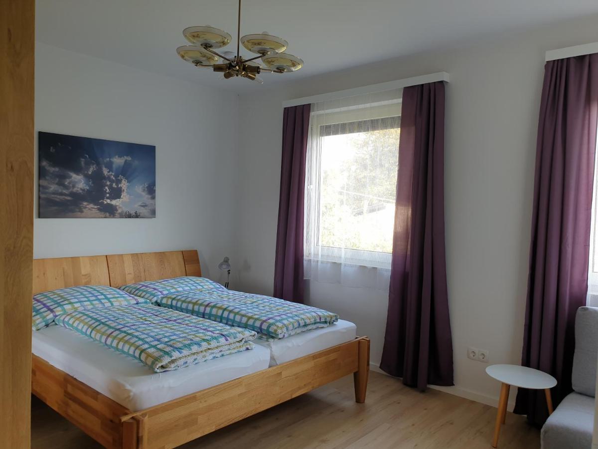 Apartment Moni In Lutzmannsburg, 1 Km Von Der Sonnentherme Entfernt - Apartment Mit 3 Schlafzimmern Luaran gambar