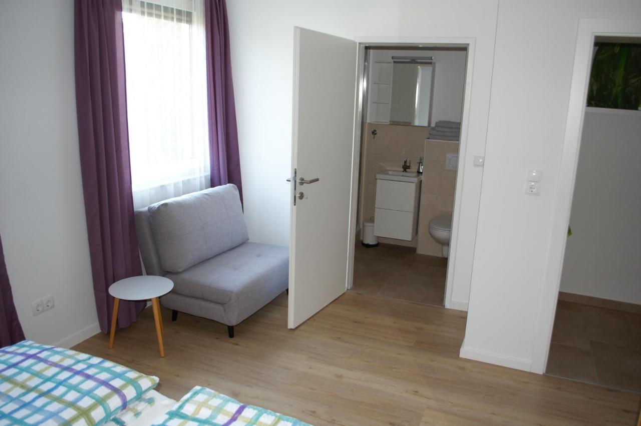 Apartment Moni In Lutzmannsburg, 1 Km Von Der Sonnentherme Entfernt - Apartment Mit 3 Schlafzimmern Luaran gambar