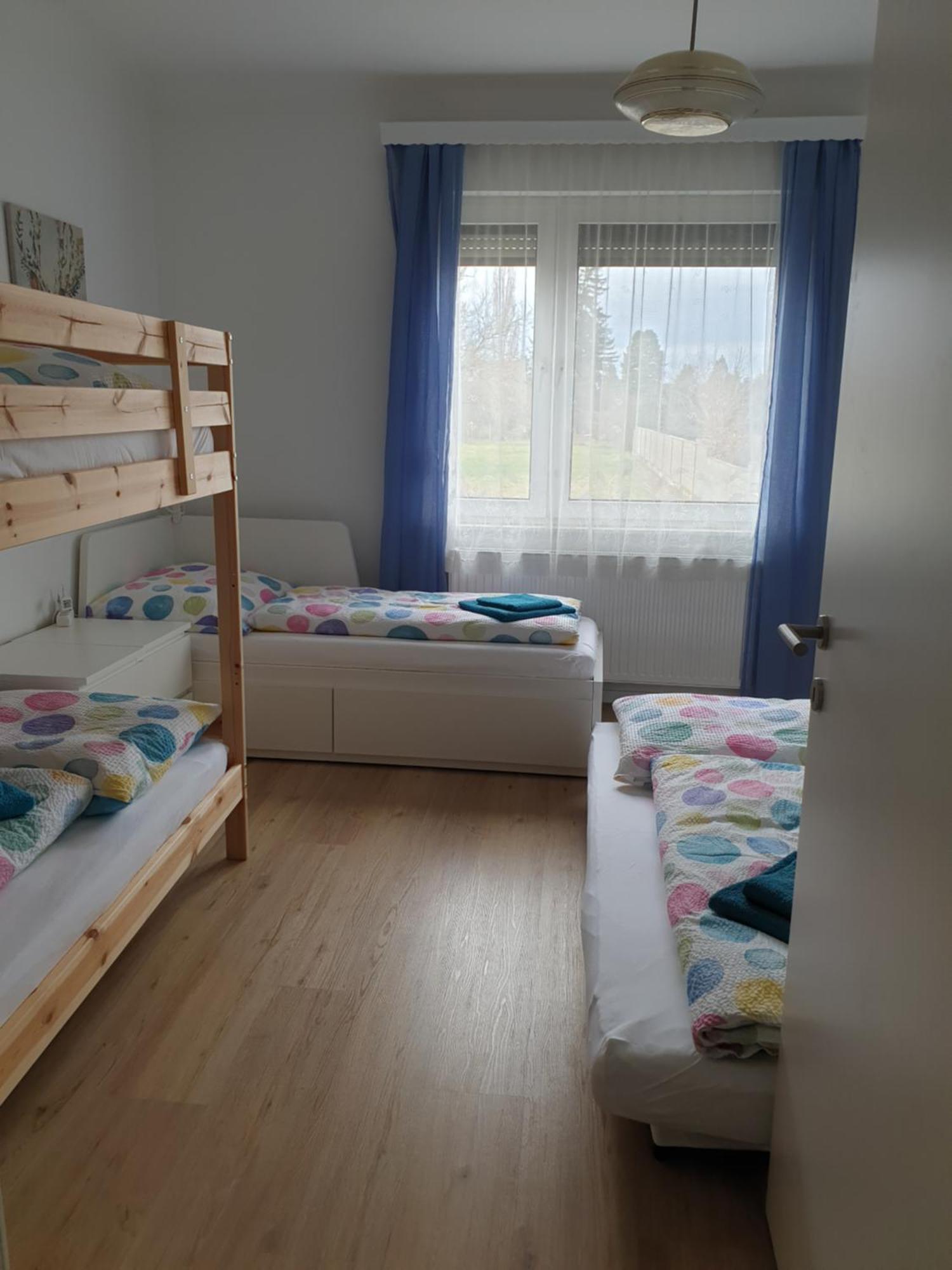 Apartment Moni In Lutzmannsburg, 1 Km Von Der Sonnentherme Entfernt - Apartment Mit 3 Schlafzimmern Luaran gambar