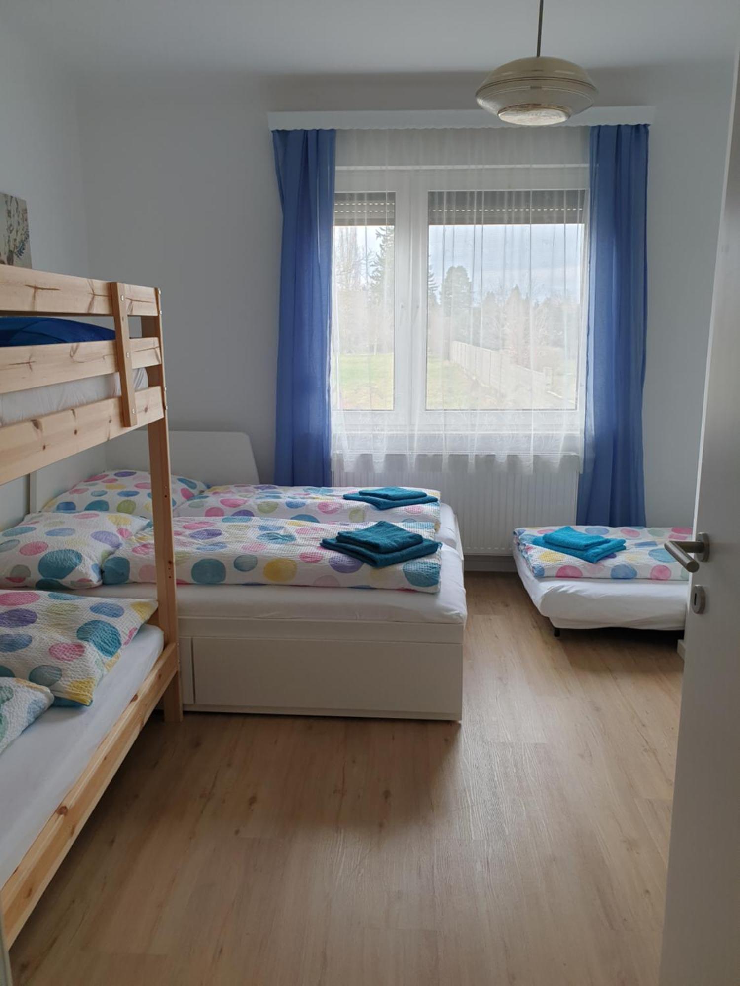 Apartment Moni In Lutzmannsburg, 1 Km Von Der Sonnentherme Entfernt - Apartment Mit 3 Schlafzimmern Luaran gambar