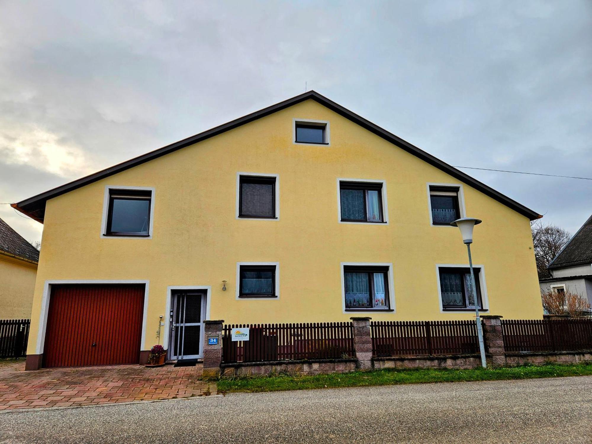 Apartment Moni In Lutzmannsburg, 1 Km Von Der Sonnentherme Entfernt - Apartment Mit 3 Schlafzimmern Luaran gambar